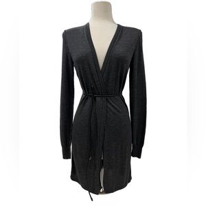 Dolce and Gabbana wrap Cardigan